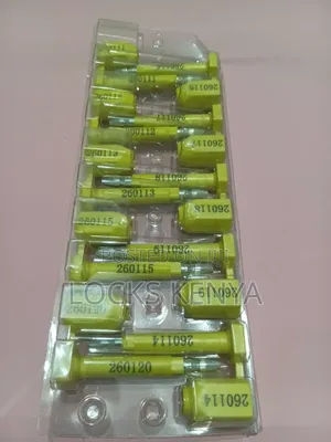 100pcs Container Seals