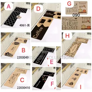 Big Size - Kitchen Rubber Mat