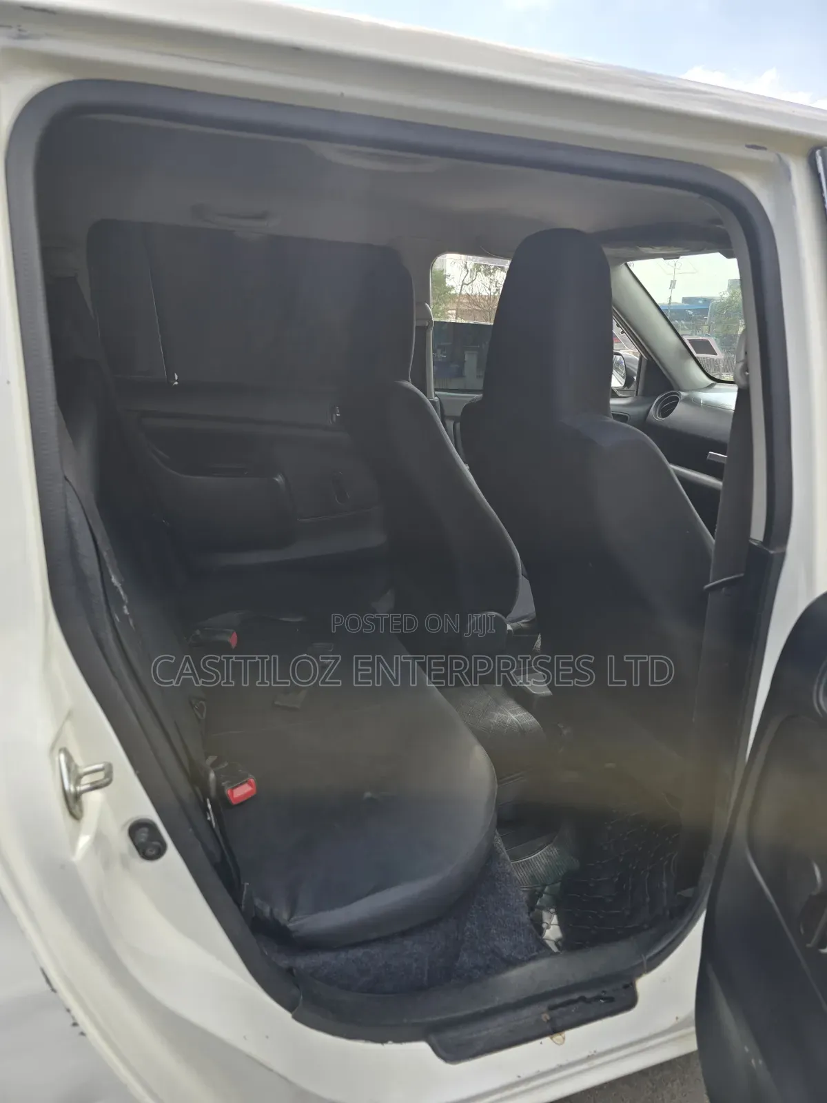 Toyota Succeed 2018 White