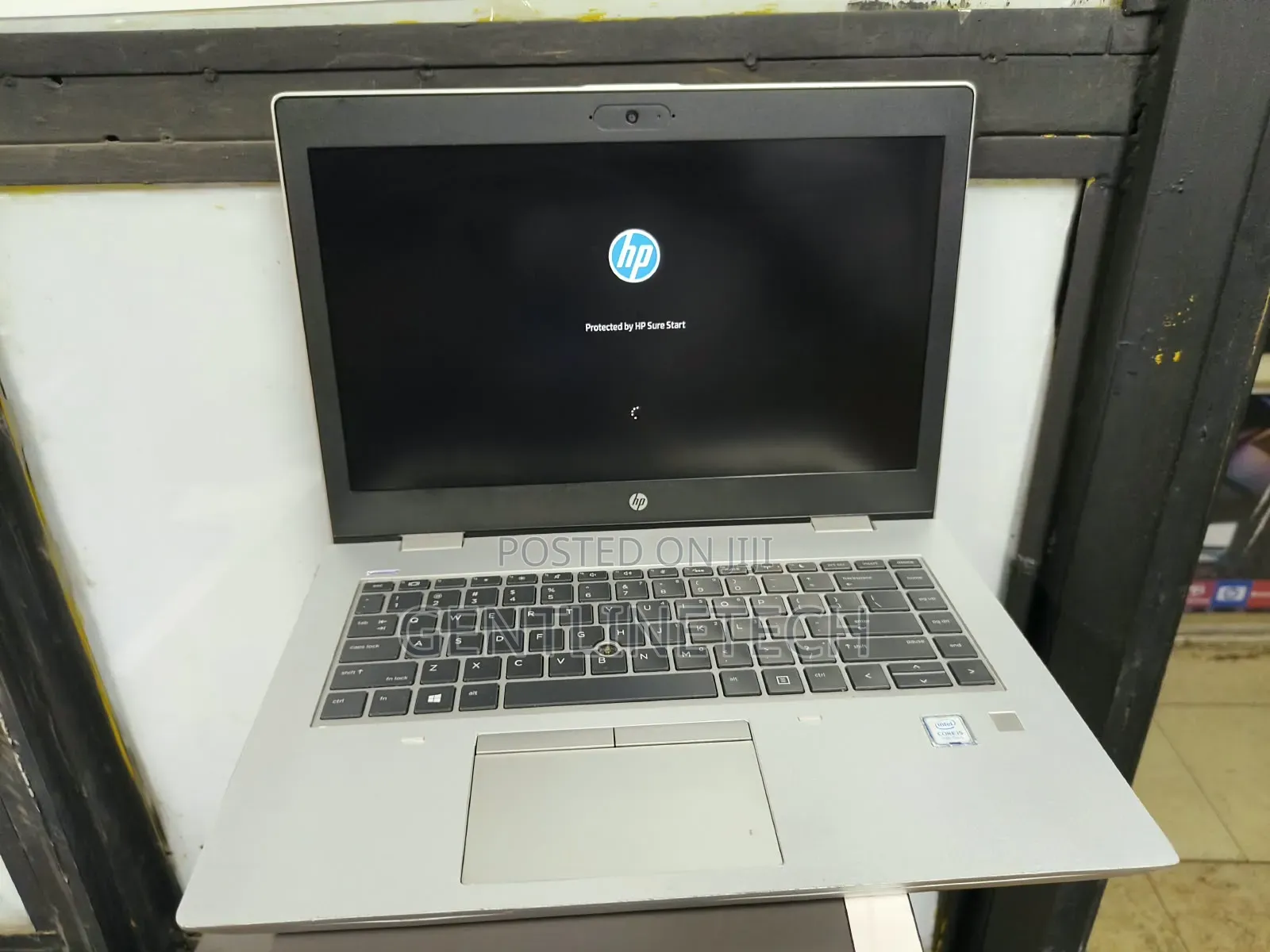 Laptop HP ProBook 640 G5 8GB Intel Core i5 SSD 256GB