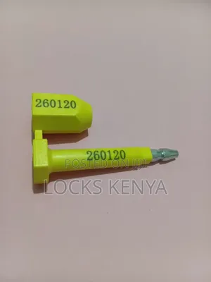 2 Container Seals Good Quality