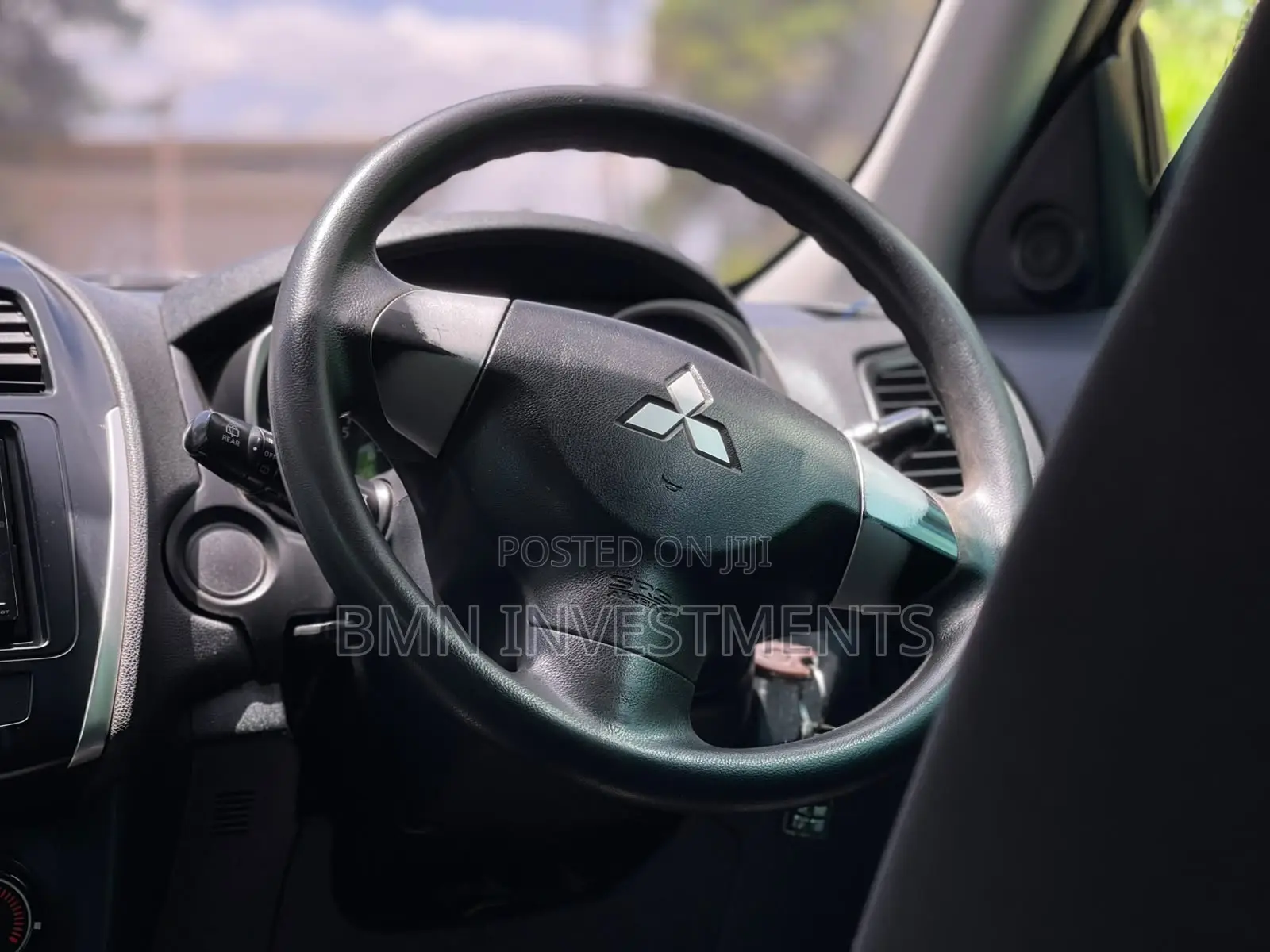 Mitsubishi RVR 2010 Black