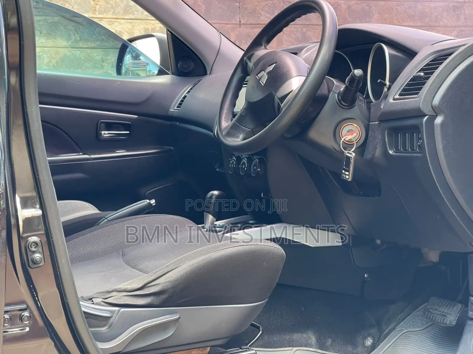 Mitsubishi RVR 2010 Black