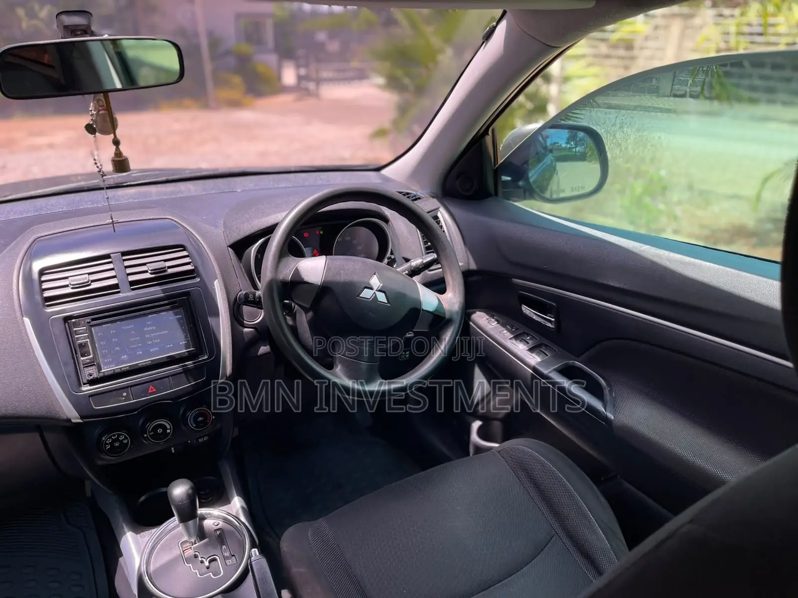 Mitsubishi RVR 2010 Black