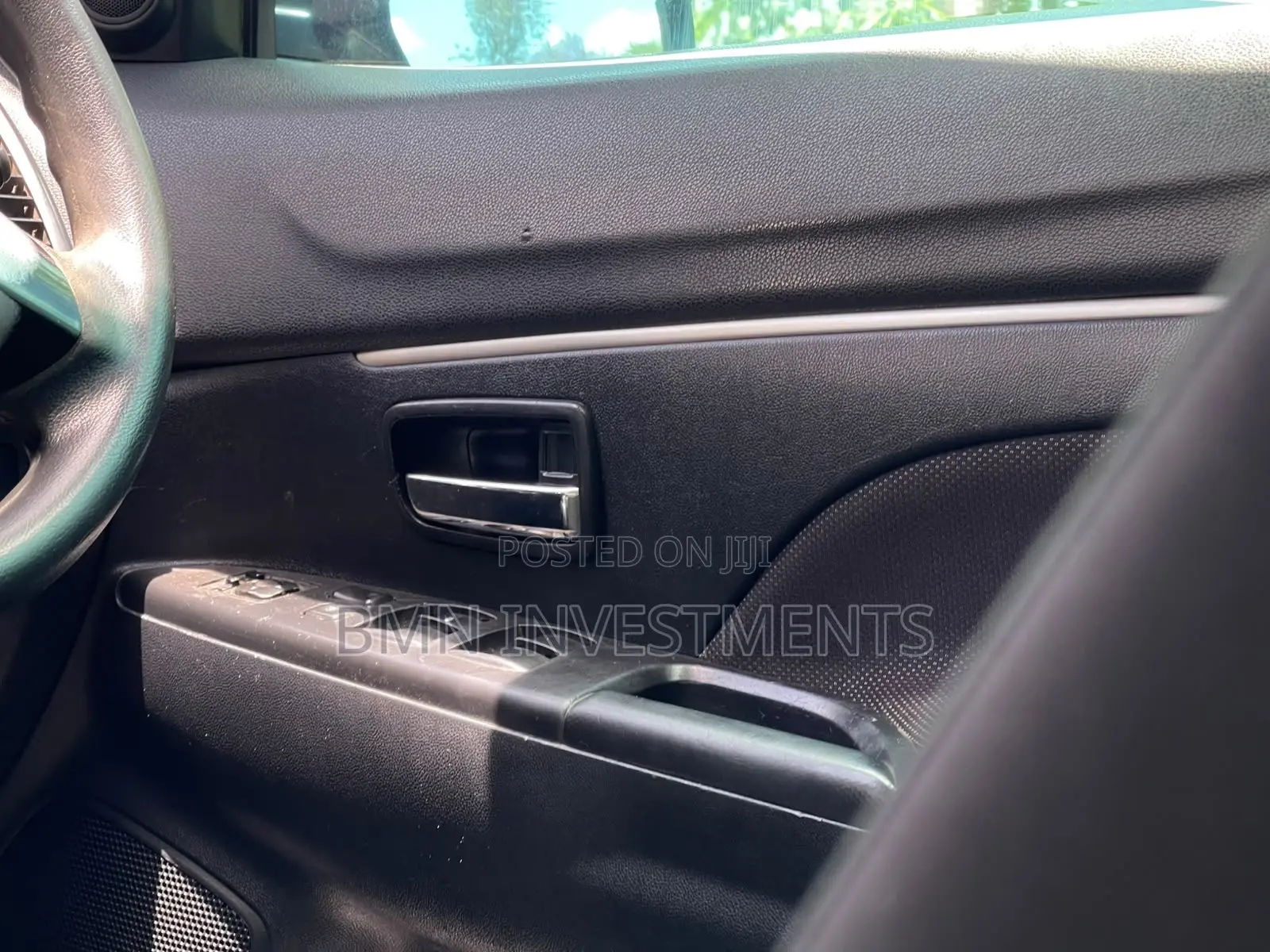 Mitsubishi RVR 2010 Black