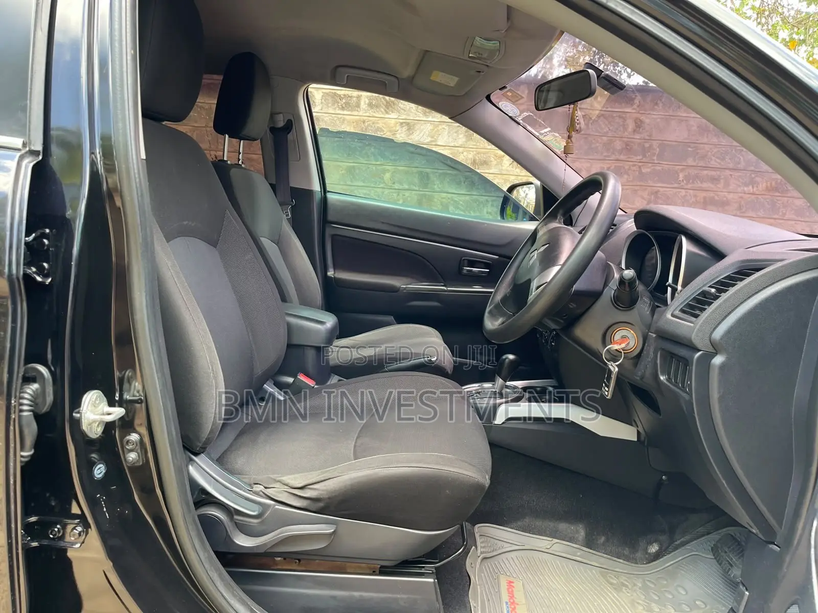 Mitsubishi RVR 2010 Black