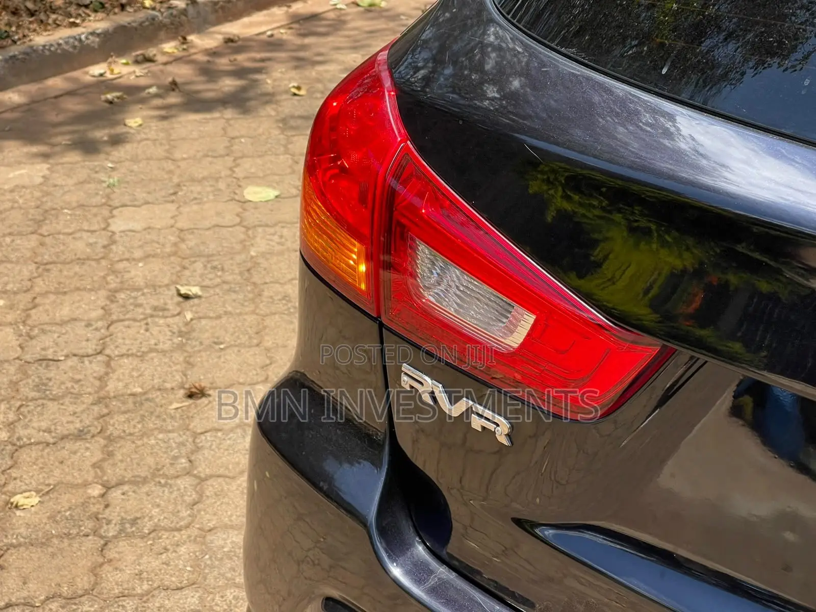 Mitsubishi RVR 2010 Black