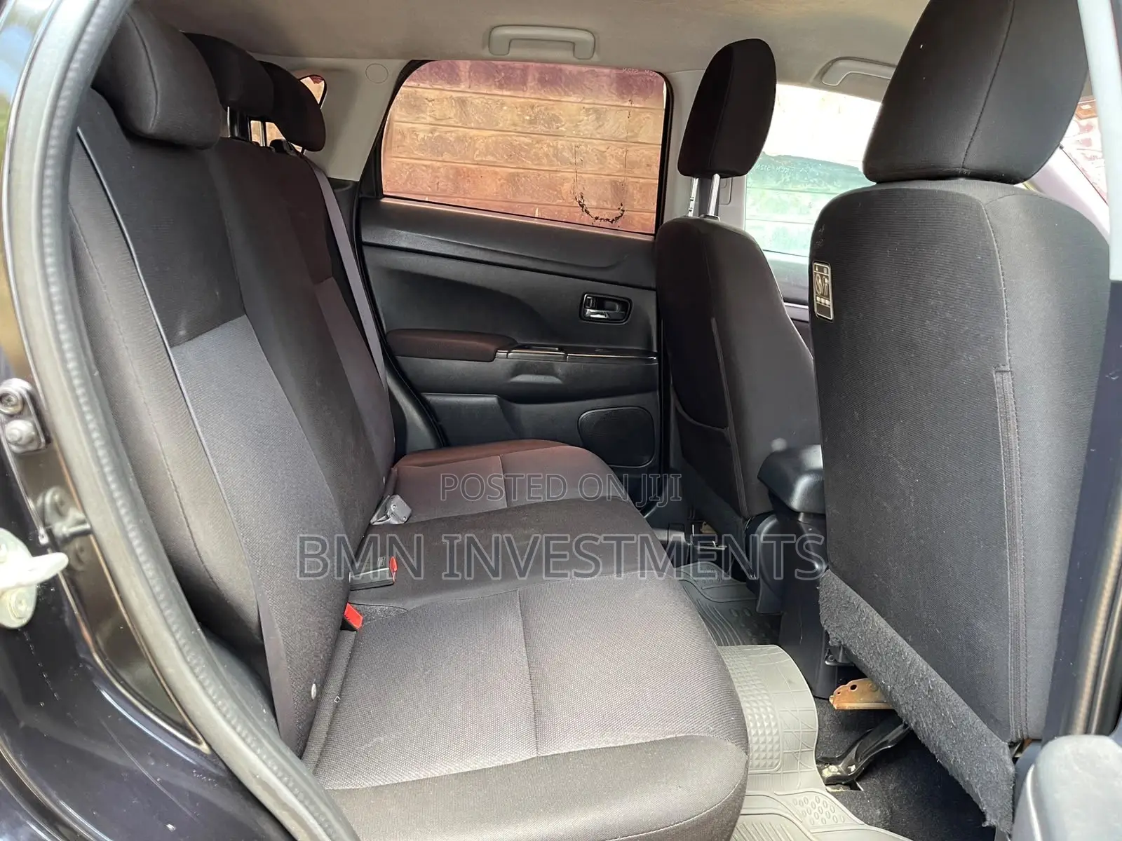 Mitsubishi RVR 2010 Black