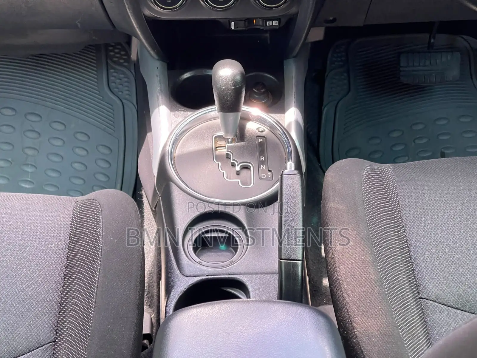 Mitsubishi RVR 2010 Black