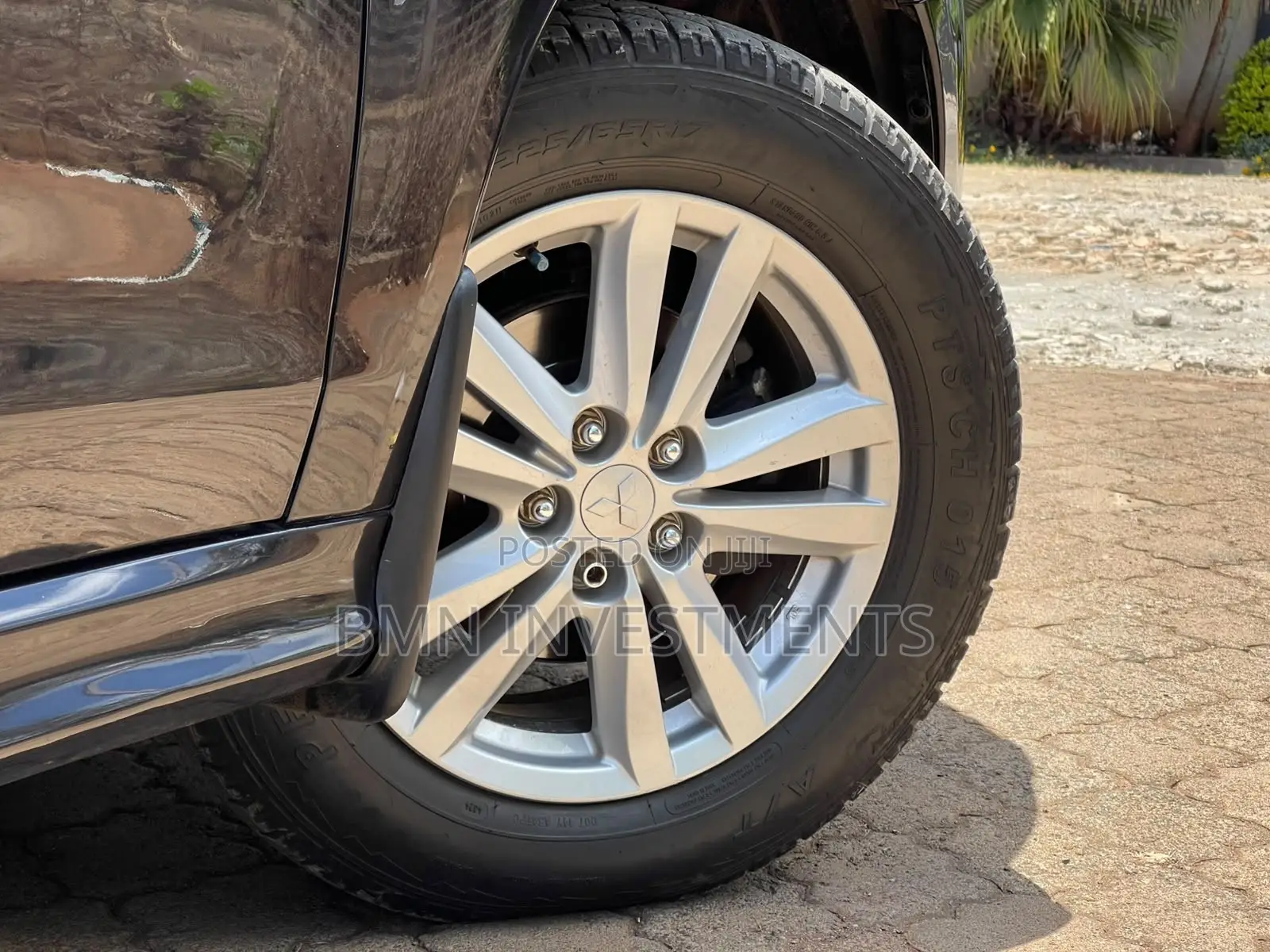 Mitsubishi RVR 2010 Black