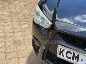 Mitsubishi RVR 2010 Black