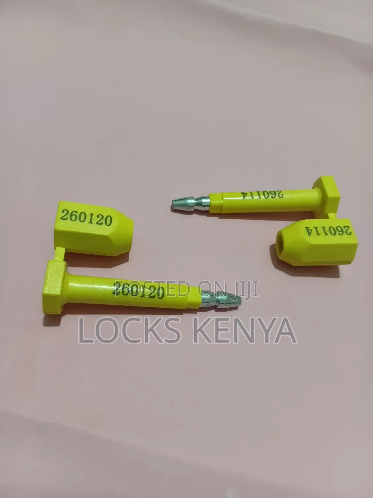 1 Dozen 12 PCS Cargo Container Seals