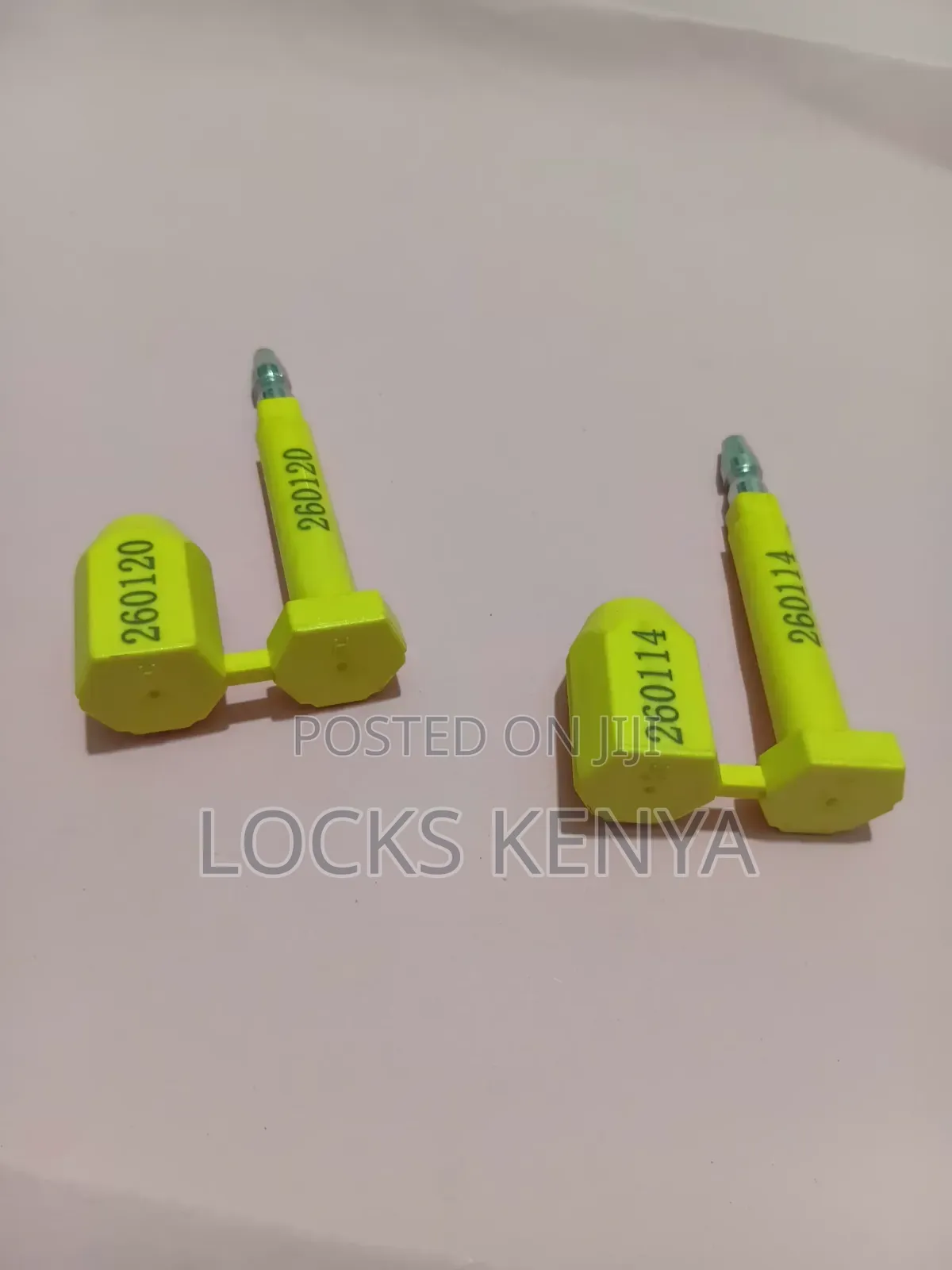 1 Dozen 12 PCS Cargo Container Seals