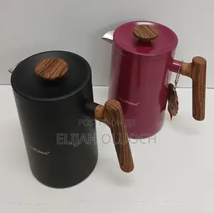 French Press Coffee Maker Available*
Material: Stainless Steel