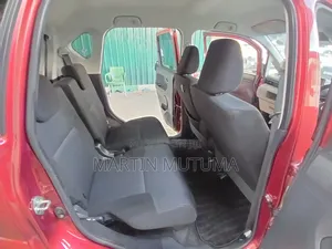 Daihatsu Move 2019 Red