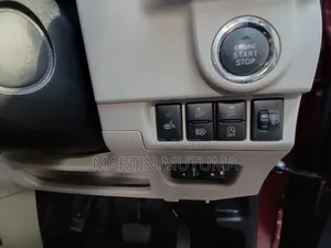 Daihatsu Move 2019 Red