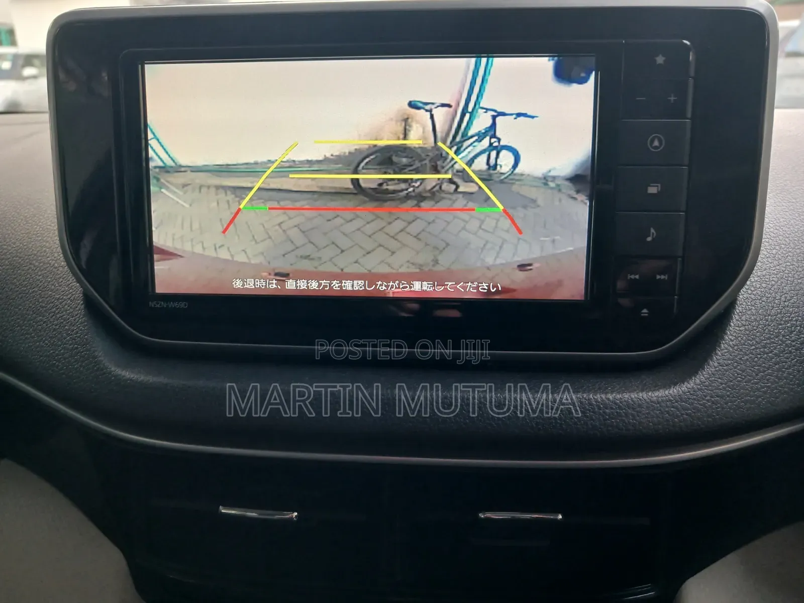 Daihatsu Move 2019 Red