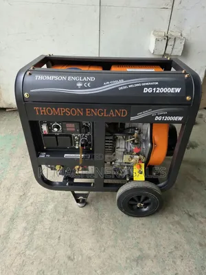 Thomson England Generator 12kva