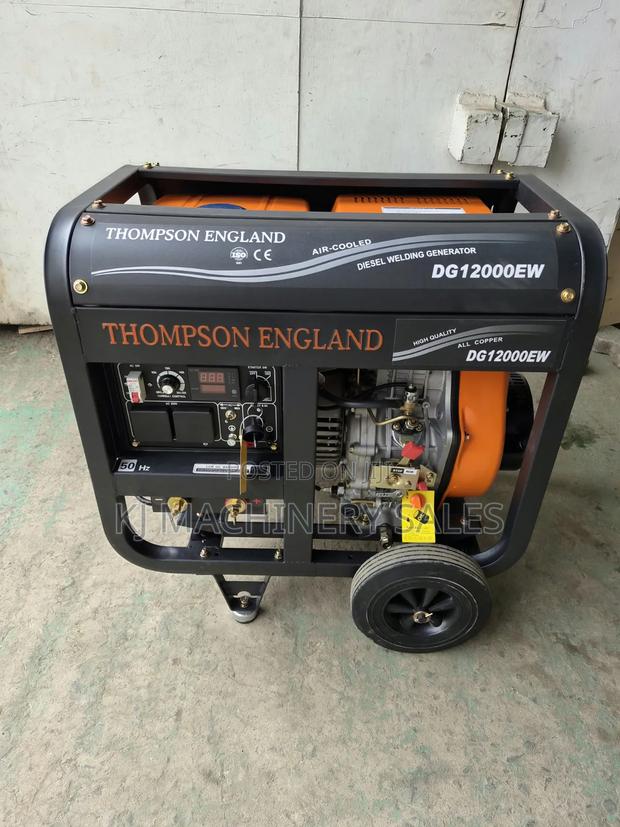 Thomson England Generator 12kva