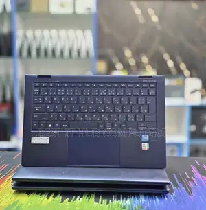 Laptop HP Elite Dragonfly x360 8th Gen 8GB Intel Core i5 SSD 256GB