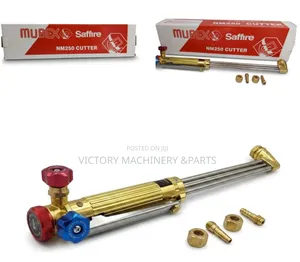 Murex Saffire Nm250 Cutting Torch – 18" 90°