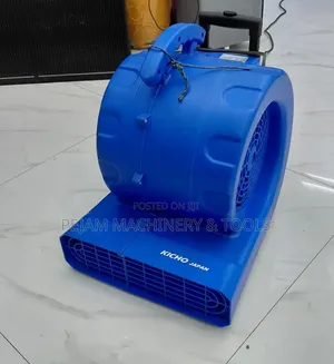 KICHO Japan Commercial Floor Dryer and Carpet Blower 1100W 3 Speed