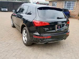 Audi Q5 2016 Black