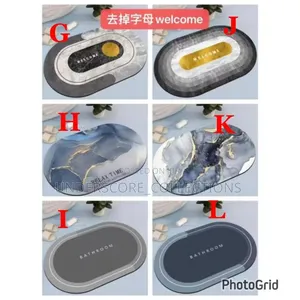 Antislip Absorbent Mat*