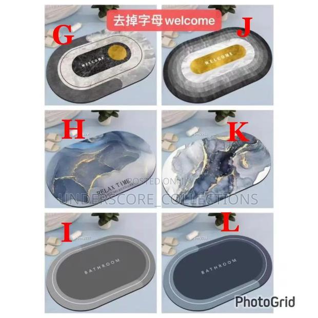 Antislip Absorbent Mat* - thumbnail 2