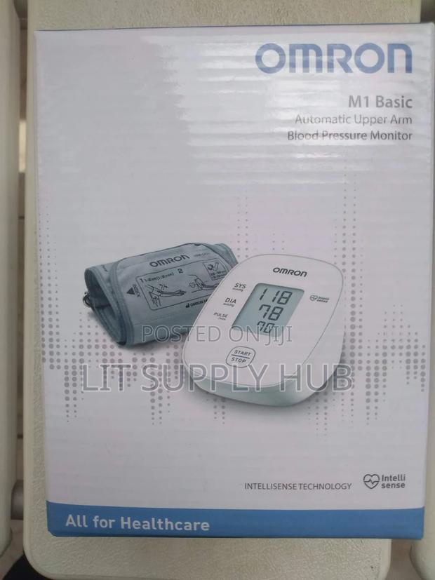 Omron M1 Basic - main view