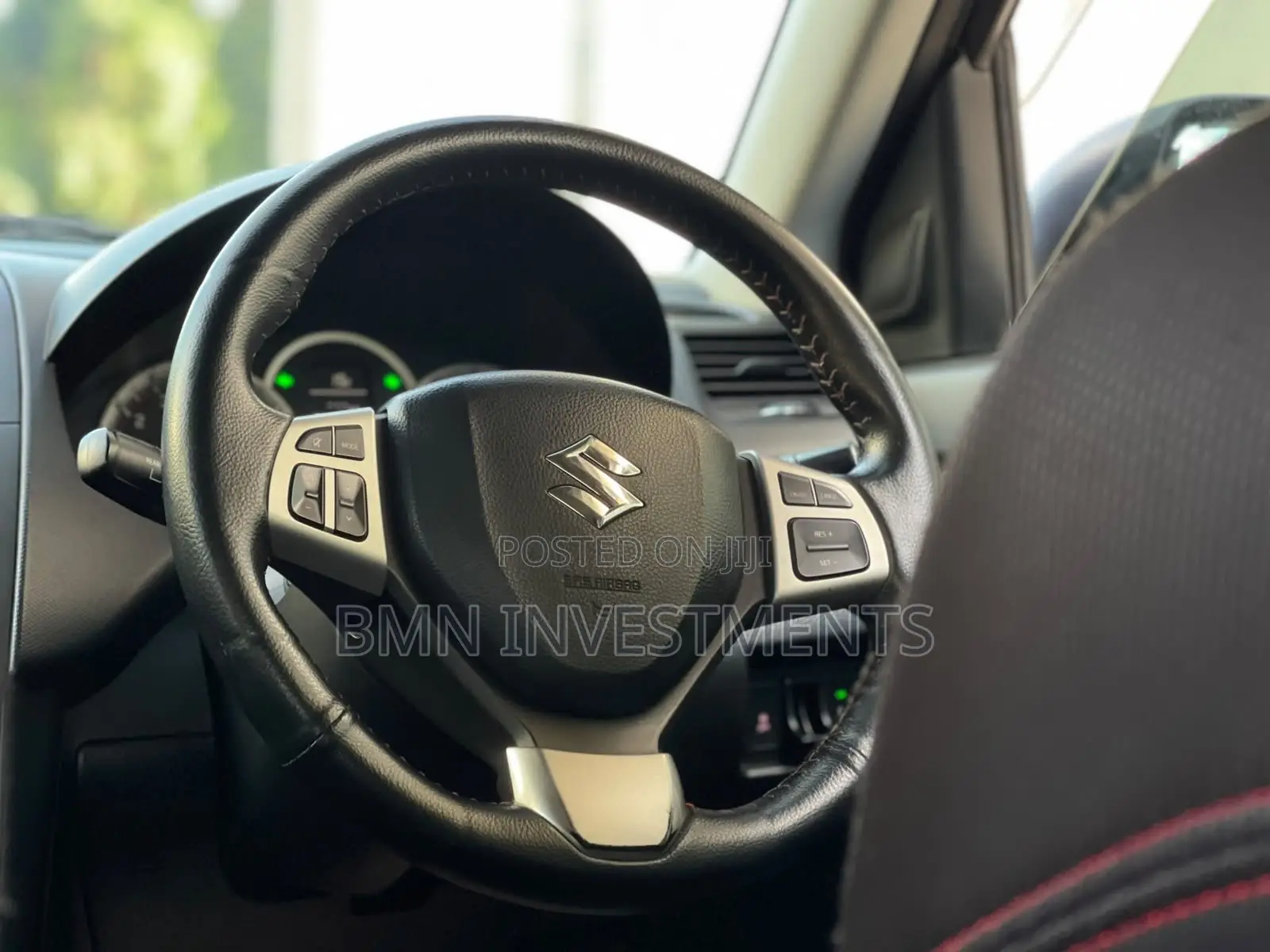 Suzuki Swift 2016 Gray
