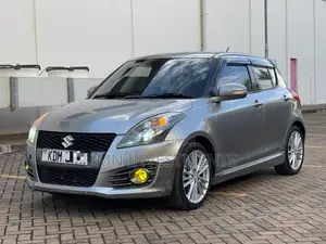 Suzuki Swift 2016 Gray