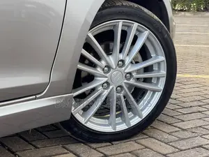 Suzuki Swift 2016 Gray