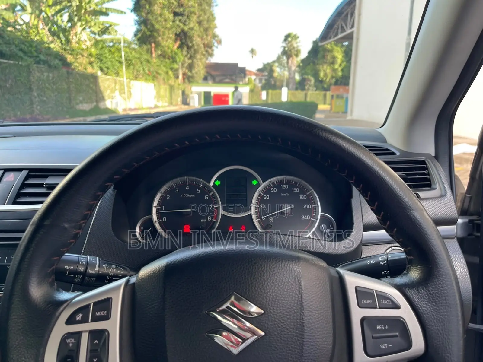 Suzuki Swift 2016 Gray