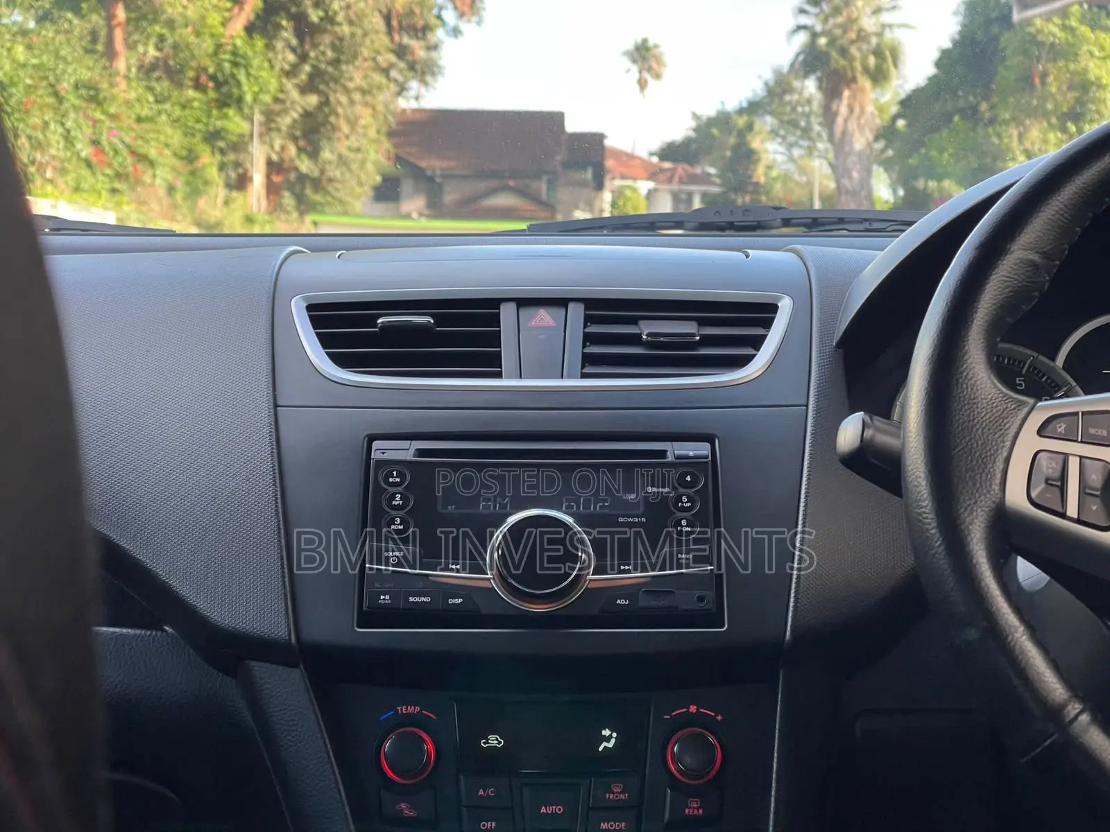 Suzuki Swift 2016 Gray