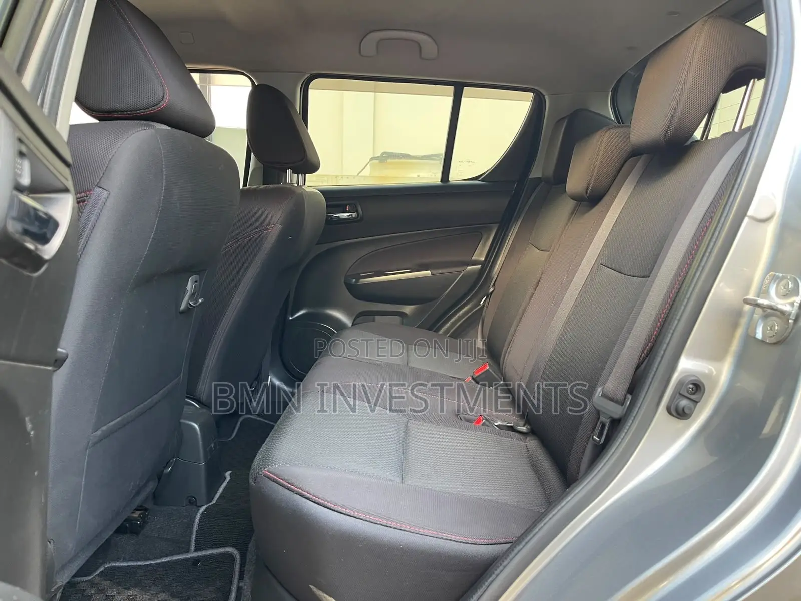 Suzuki Swift 2016 Gray