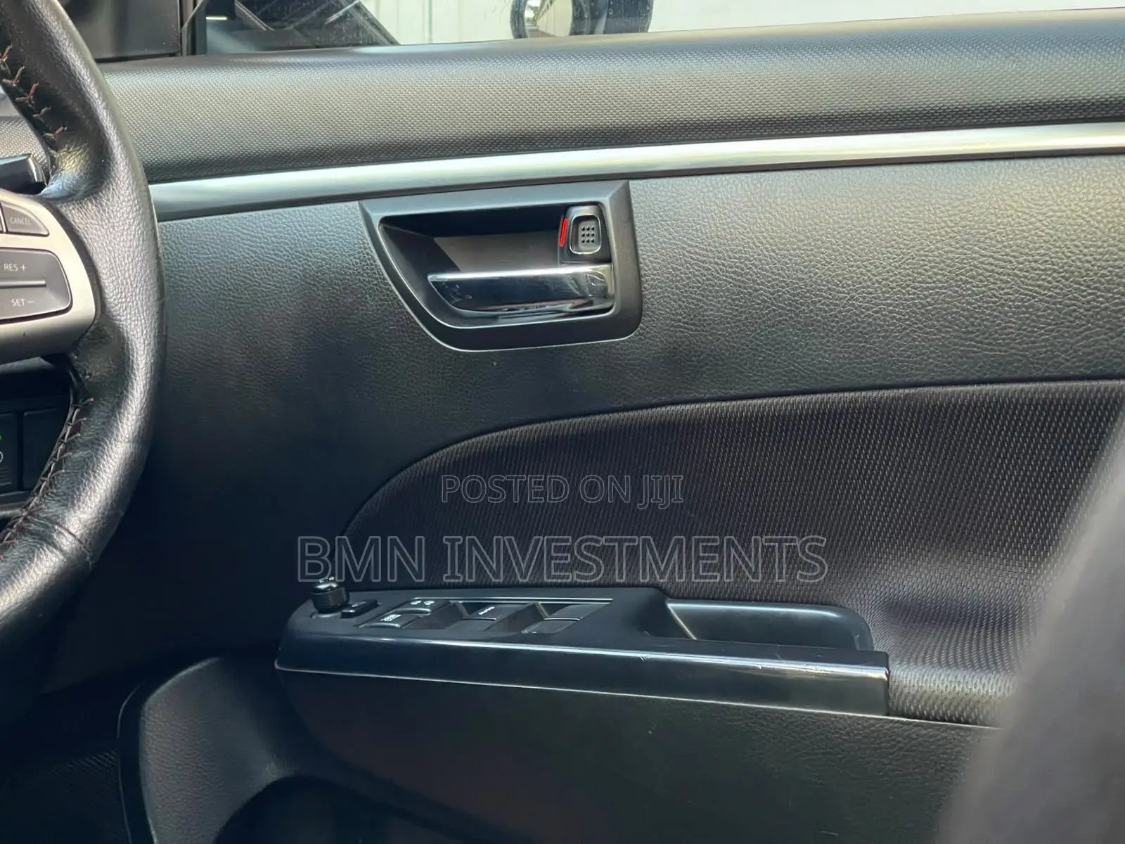 Suzuki Swift 2016 Gray