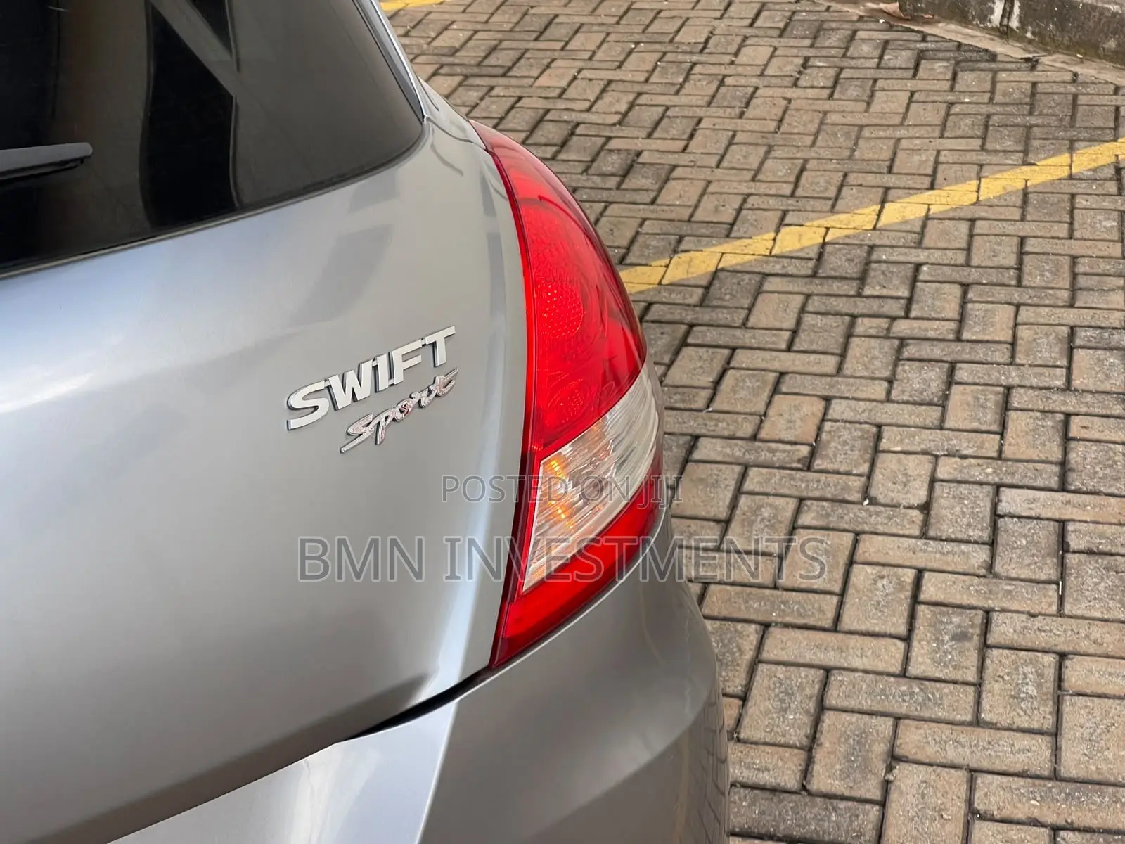 Suzuki Swift 2016 Gray