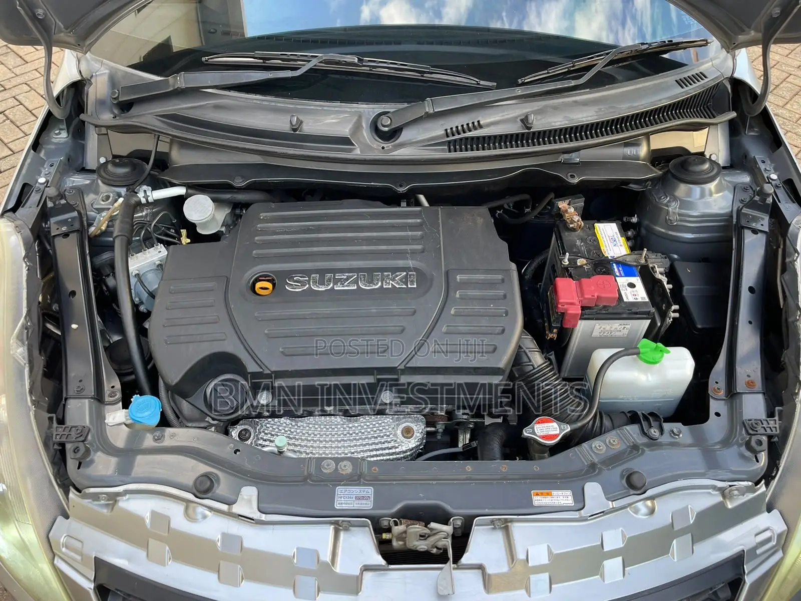 Suzuki Swift 2016 Gray