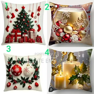 Christmas Pillow Cover/Pillow Cases