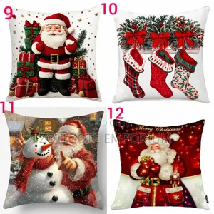 Christmas Pillow Cover/Pillow Cases