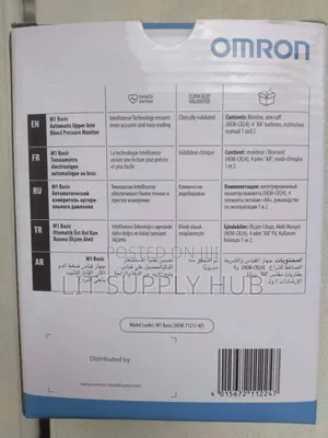 Omron M1 Basic