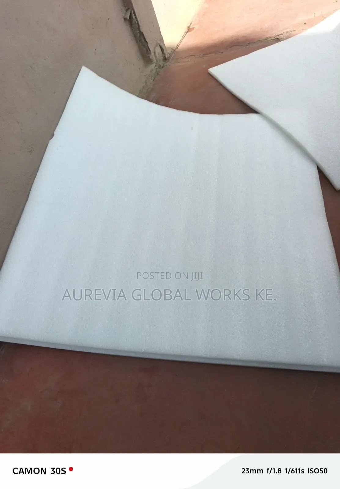 Floor Cushioning Layer Underlay( 50mm)