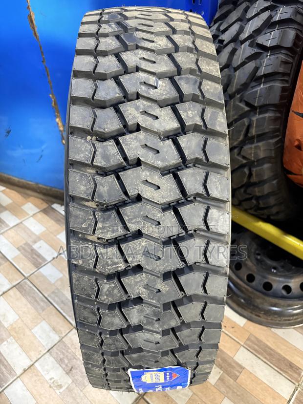265/70r19.5 Linglong Tyre Diff - thumbnail 2