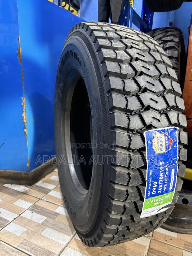 265/70r19.5 Linglong Tyre Diff - thumbnail 3