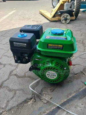 Milano Italy 8hp Engine