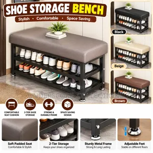 *Entry Way Shoe Rack*