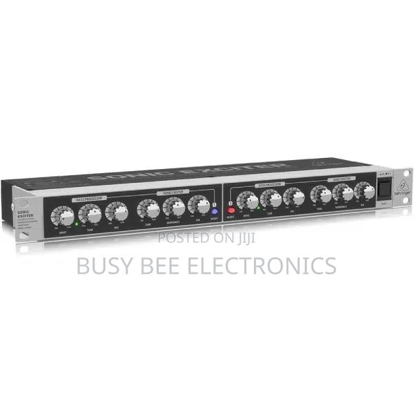 Behringer SX3040 V2 Sonic Exciter - main view