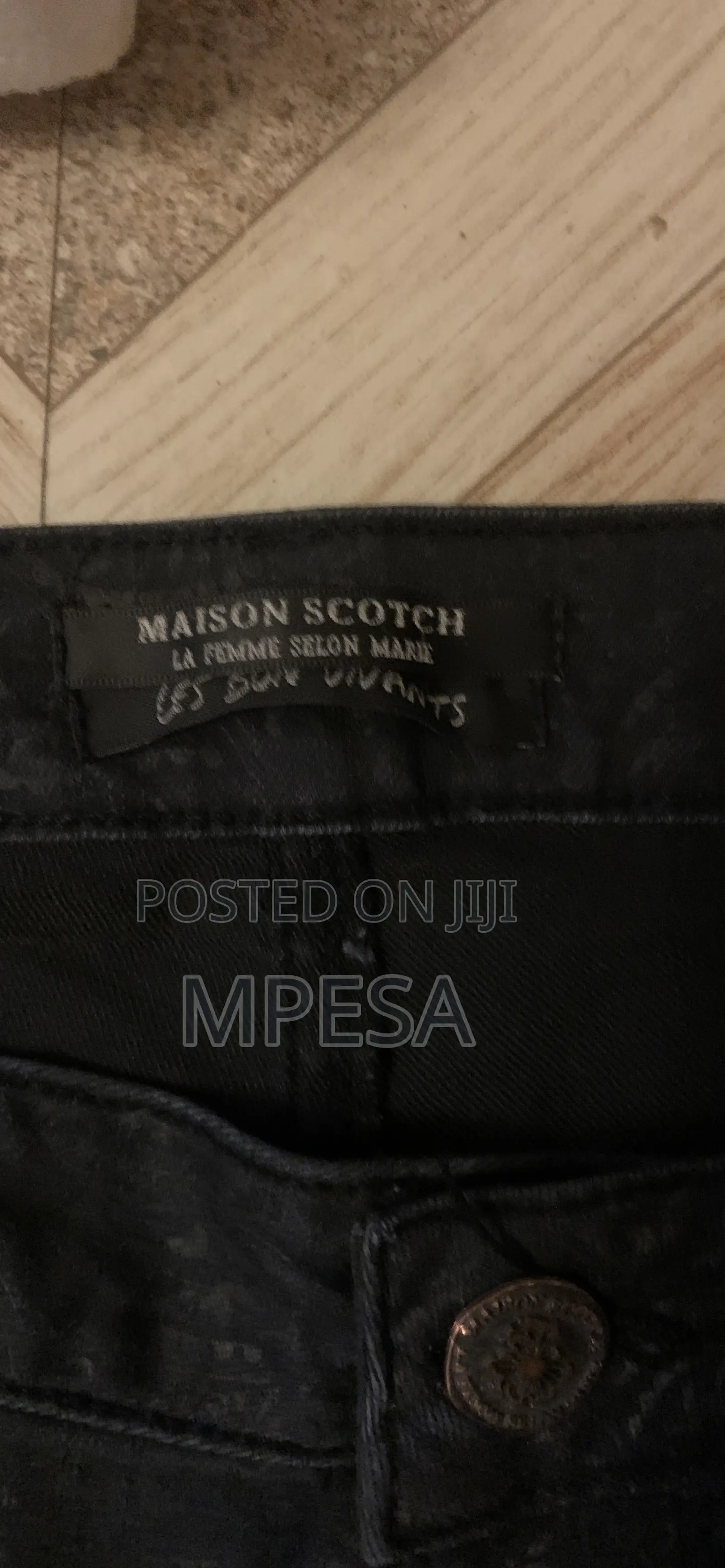 Maison Scotch
