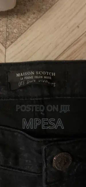 Maison Scotch